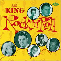 Various Artists - King Rock'N'Roll - Rock/Pop - CD