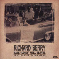 Richard Berry - Have Louie Will Travel - Soul/Funk - CD