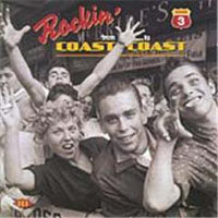 Various Artists - Rockin' From Coast To Coast Vo - Rock/Pop - CD
