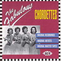 Chordettes, The - Born To Be With You - Pop - CD