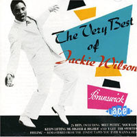 Jackie Wilson - The Very Best Of Jackie Wilson - Soul/Funk - CD