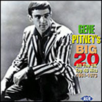 Gene Pitney - Gene Pitney'S Big 20: All The - Rock/Pop - CD