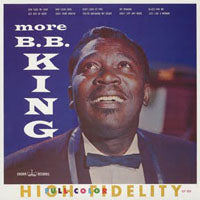 B.B. King - More B.B. King - Blues - CD