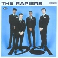 Rapiers, The - 1961 - Rock/Pop - CD
