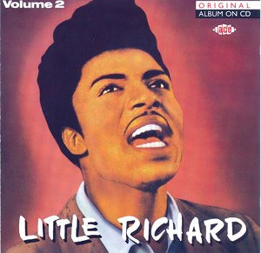 Little Richard - Little Richard Vol 2 - Rock/Pop - CD