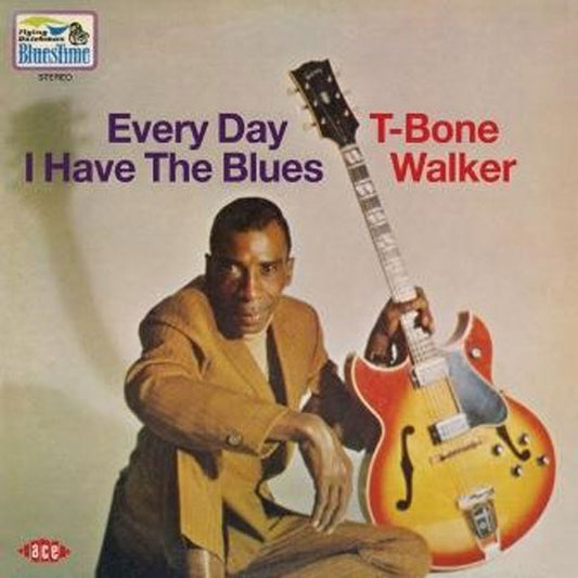 T-Bone Walker - Every Day I Have The Blues - Blues - CD