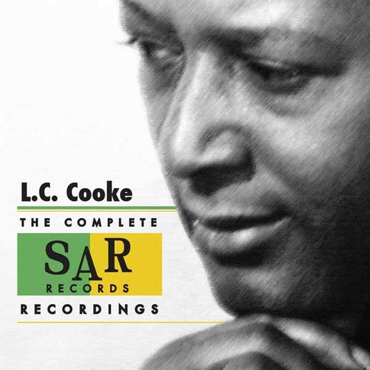 Lc Cooke - Complete Star Recordings - Soul/Funk - CD