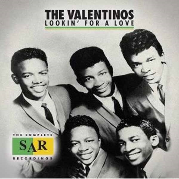 Valentinos, The - Lookin For A Love - Soul/Funk - CD