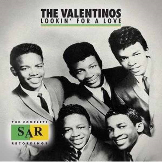 Valentinos, The - Lookin For A Love - Soul/Funk - CD