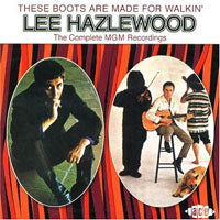 Lee Hazlewood - These Boots Are Made For Walki - Country/Folk - CD