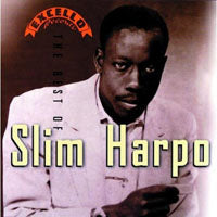 Slim Harpo - The Best Of Slim Harpo - Rock/Pop - CD
