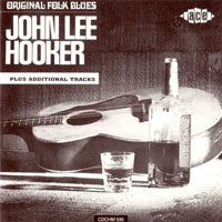 John Lee Hooker - Original Folk Blues Of John Le - Blues - CD