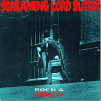 Screaming Lord Sutch - Rock And Horror - Rock - CD