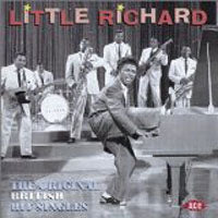 Little Richard - The Original British Hit Singl - Rock/Pop - CD