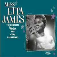 Etta James - Miss Etta James: The Complete - Soul/Funk - CD