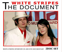 White Stripes - The Document (Dvd+Cd) - Rock - DCD