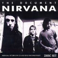 Nirvana - The Document (Dvd+Cd) - Rock - DCD