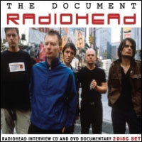 Radiohead - The Document (Dvd+Cd) - Indie - DCD