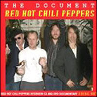 Red Hot Chili Peppers - The Document (Dvd+Cd) - Rock - DCD