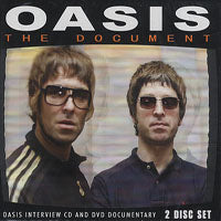 Oasis - The Document (Dvd+Cd) - Rock - DCD