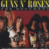 Guns N' Roses - The Document (Dvd+Cd) - Rock - DCD