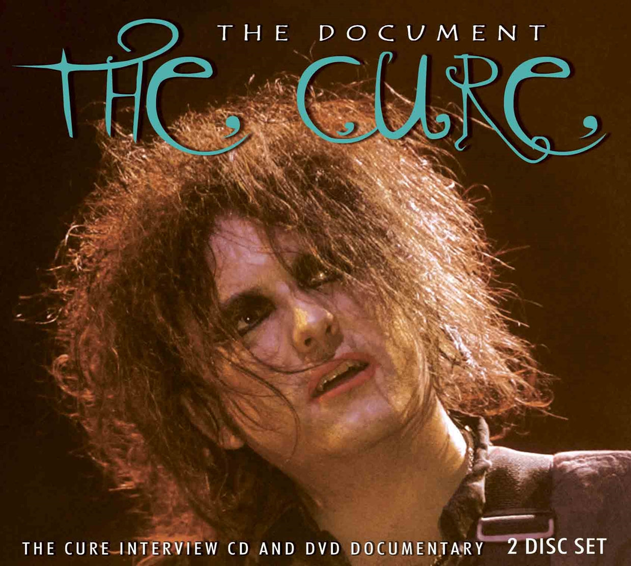 Cure, The - The Document - Rock/Pop - DCD