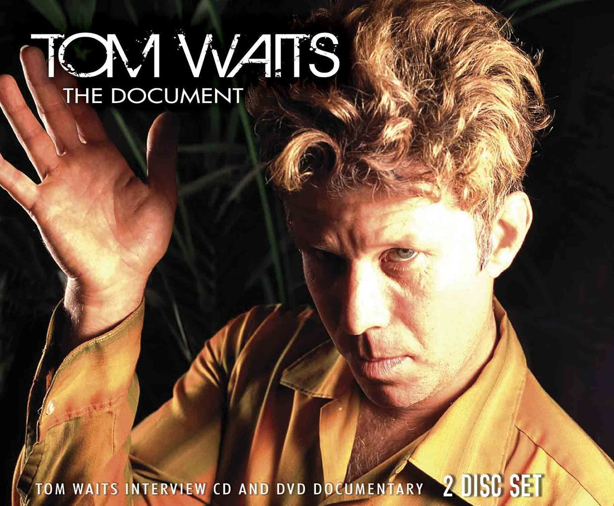 Tom Waits - The Document (Cd + Dvd) - Country/Folk - DCD