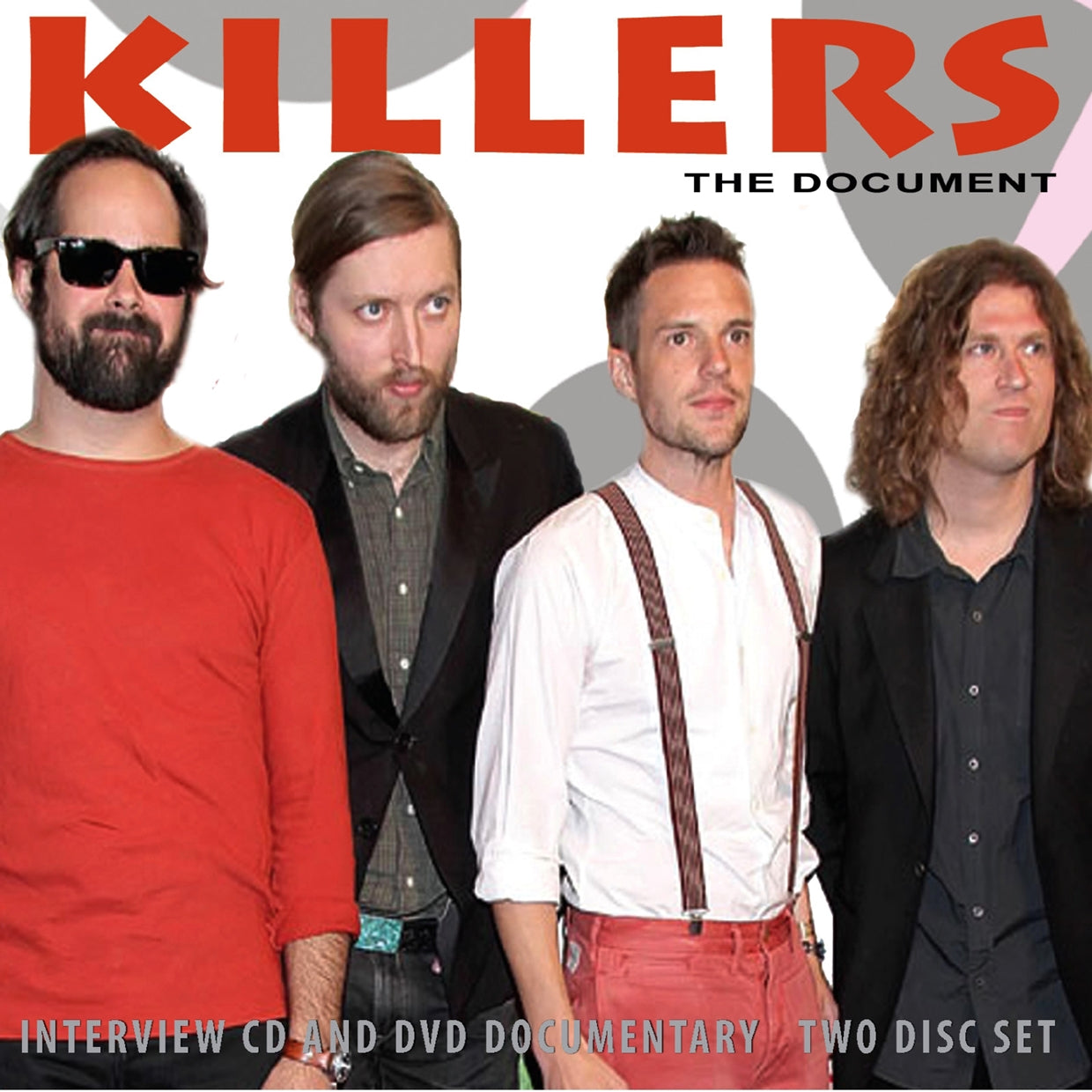 Killers, The - The Document (Cd+Dvd) - Rock/Pop - DCD
