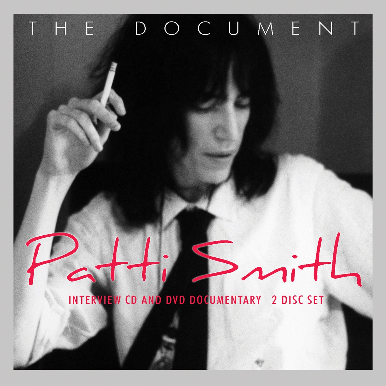 Patti Smith - The Document (Cd+Dvd) - Rock/Pop - DCD