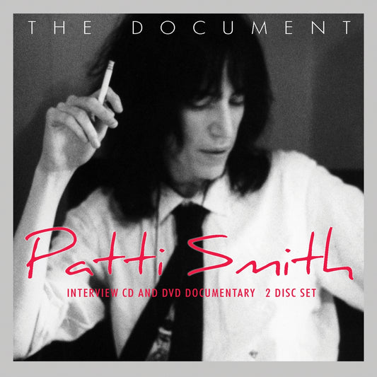 Patti Smith - The Document (Cd+Dvd) - Rock/Pop - DCD