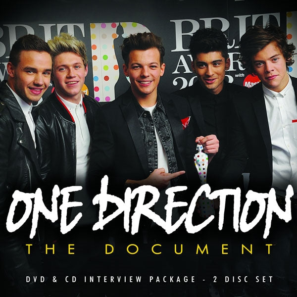 One Direction - The Document (Cd+Dvd) - Pop - DCD