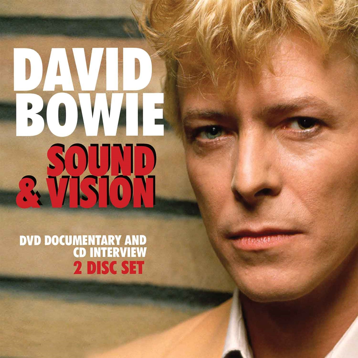David Bowie - Sound And Vision (Cd+Dvd) - Rock/Pop - DCD