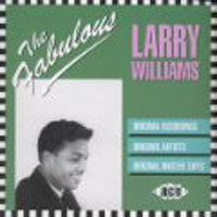 Larry Williams - The Fabulous Larry Williams - Blues - CD