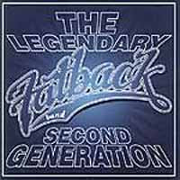 Legendary Fatback Band, The - Second Generation - Soul/Funk - CD