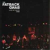 Fatback Band - Live In Tokyo - Soul/Funk - CD