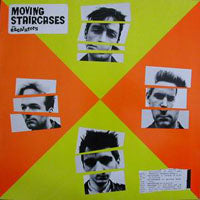 Escalators, The - Moving Staircases - Rock/Pop - CD