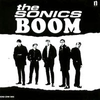 Sonics, The - Boom - Rock - CD