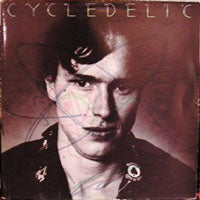 Johnny Moped - Cycledelic - Punk - CD