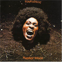 Funkadelic - Maggot Brain - Soul/Funk - CD