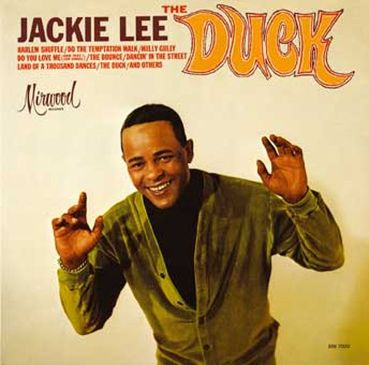Jackie Lee - The Duck - Soul/Funk - CD