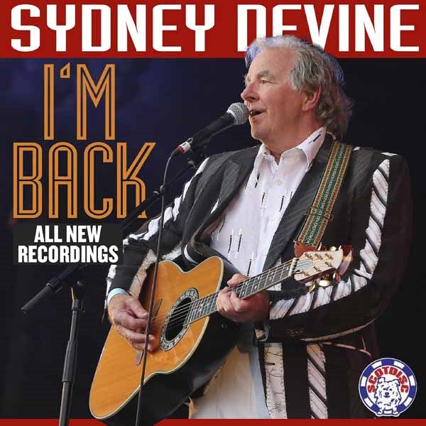 Sydney Devine - I'M Back - Country/Folk - CD