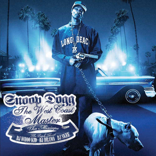 Snoop Dogg - The West Coast Master - Hip-Hop/Rap - CD