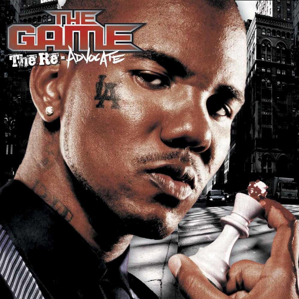 Game, The - The Re-Advocate - Hip-Hop/Rap - CD