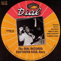 Various Artists - The Dial Southern Soul Story - Soul/Funk - CD