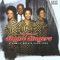 Staple Singers, The - The Ultimate Staple Singers: A - Soul/Funk - CD
