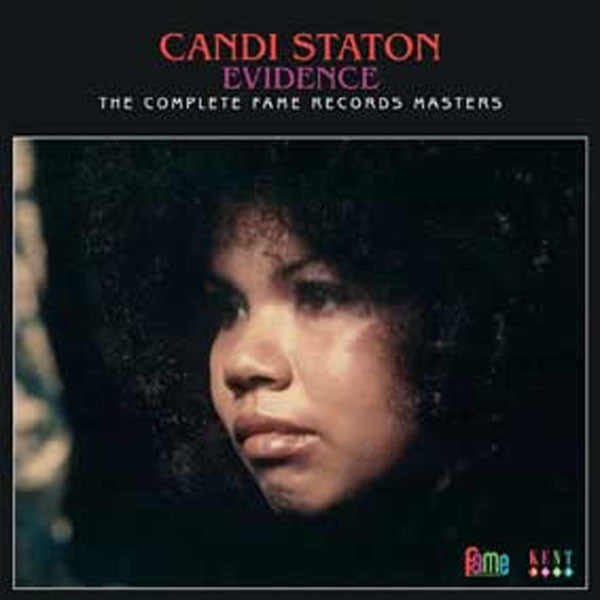 Candi Staton - Evidence The Complete Fame Records Masters - Soul/Funk - DCD
