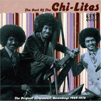 Chi-Lites, The - The Best Of The Chi-Lites - Soul/Funk - CD