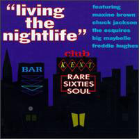 Various Artists - Living The Night Life - Soul/Funk - CD