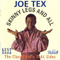 Joe Tex - Skinny Legs And All - Blues - CD