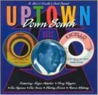 Various Artists - Uptown, Down South - Rock/Pop - CD